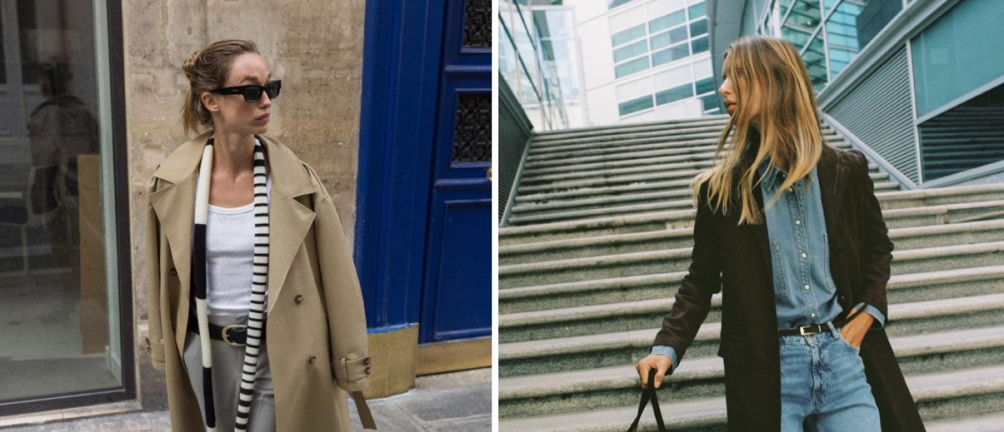 Τα πανωφόρια από τα ZARA που κάθε fashion enthusiast πρέπει να έχει στην Fall/Winter 2025 συλλογή της 