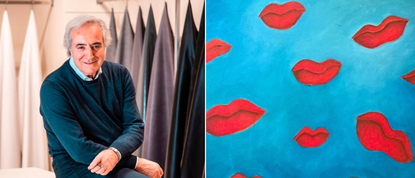 Τα έργα του εικαστικού Giancarlo Caponi παρουσιάζονται για πρώτη φορά στην Ελλάδα σε έναν μοναδικό χώρο τέχνης της Αθήνας