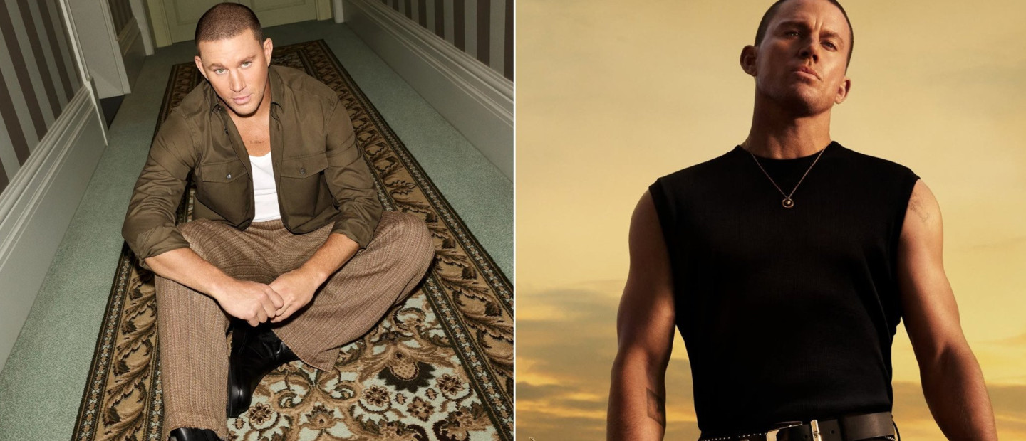 O Channing Tatum θέλει να είναι περισσότερο ένας καλός πατέρας παρά ταλαντούχος ηθοποιός 