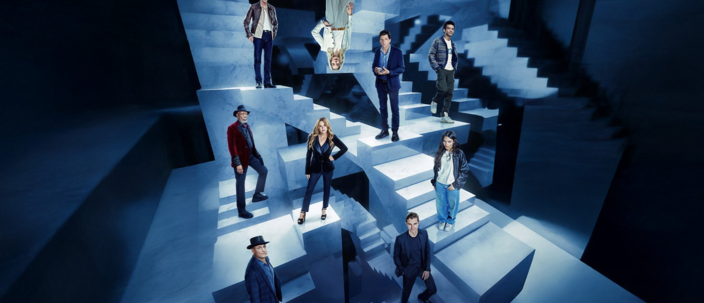 Η μαγεία επιστρέφει στην οθόνη με τη νέα συναρπαστική ταινία 'Now You See Me: Now You Don’t' 