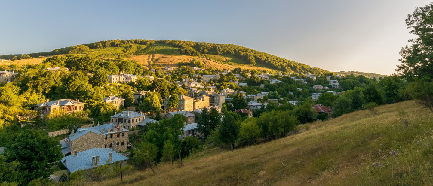 Τα γραφικά χωριά κοντά στη Θεσσαλονίκη για τις πρώτες εξορμήσεις του φθινοπώρου