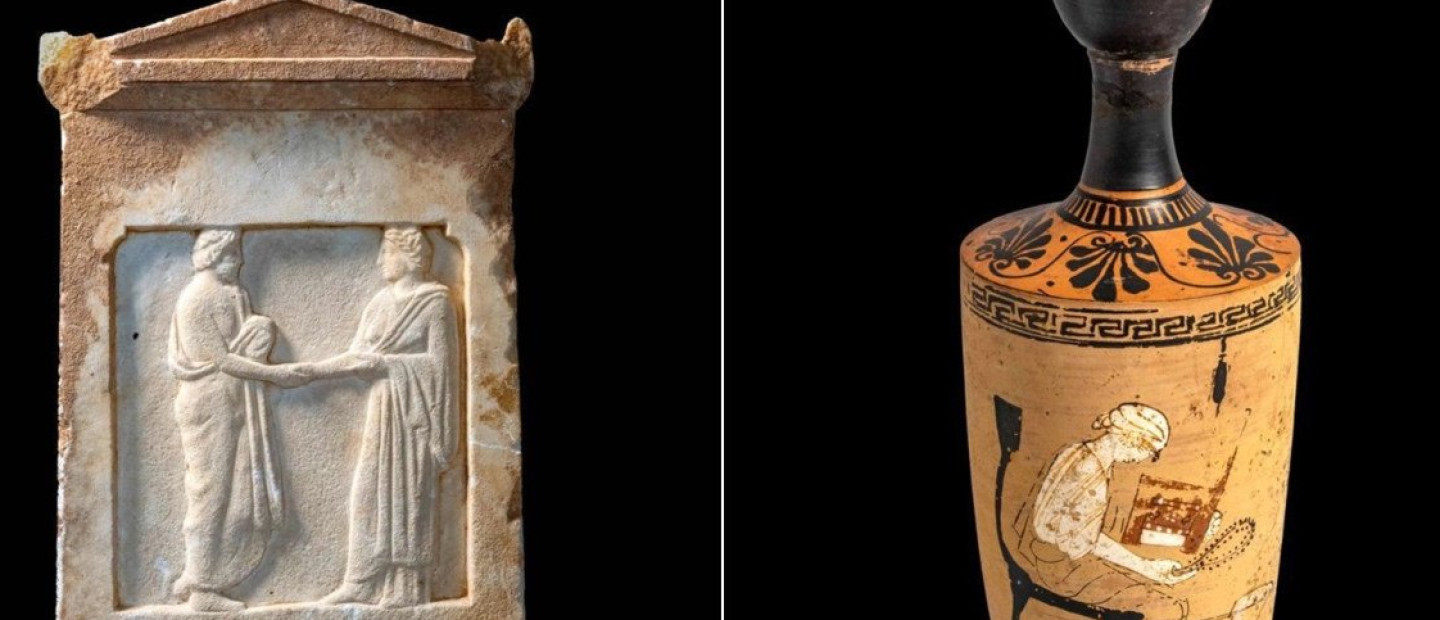 Επιστρέφουν στην Ελλάδα 86 ελληνικά αρχαία έργα από μία ιδιωτική συλλογή του εξωτερικού 