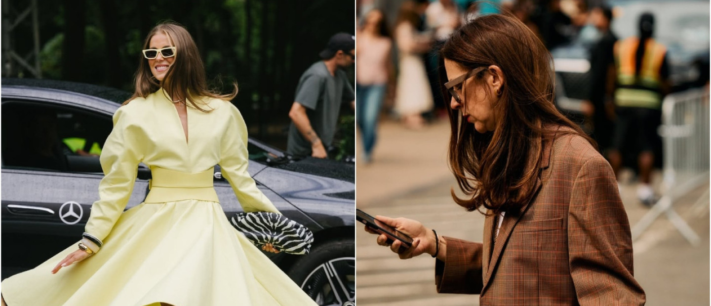 Οι fashion approved αποχρώσεις που θα αντικαταστήσουν το μαύρο τους επόμενους μήνες