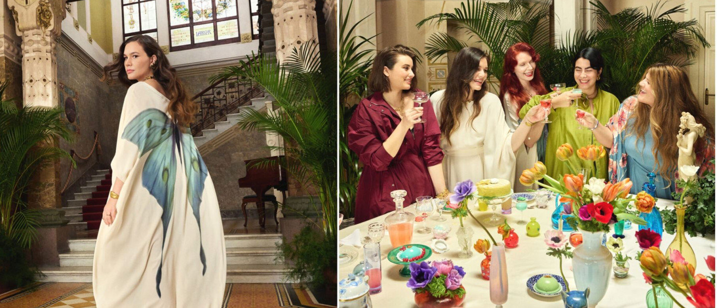 Η Teresa Maccapani Missoni μιλάει αποκλειστικά στο GLOW με αφορμή τη capsule συλλογή που δημιούργησε για τη Marina Rinaldi 
