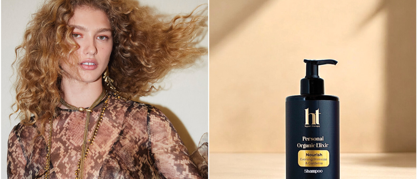 Τώρα είναι η ιδανική στιγμή για να χαρίσουμε στα μαλλιά μας τη φροντίδα και τη λάμψη που χρειάζονται