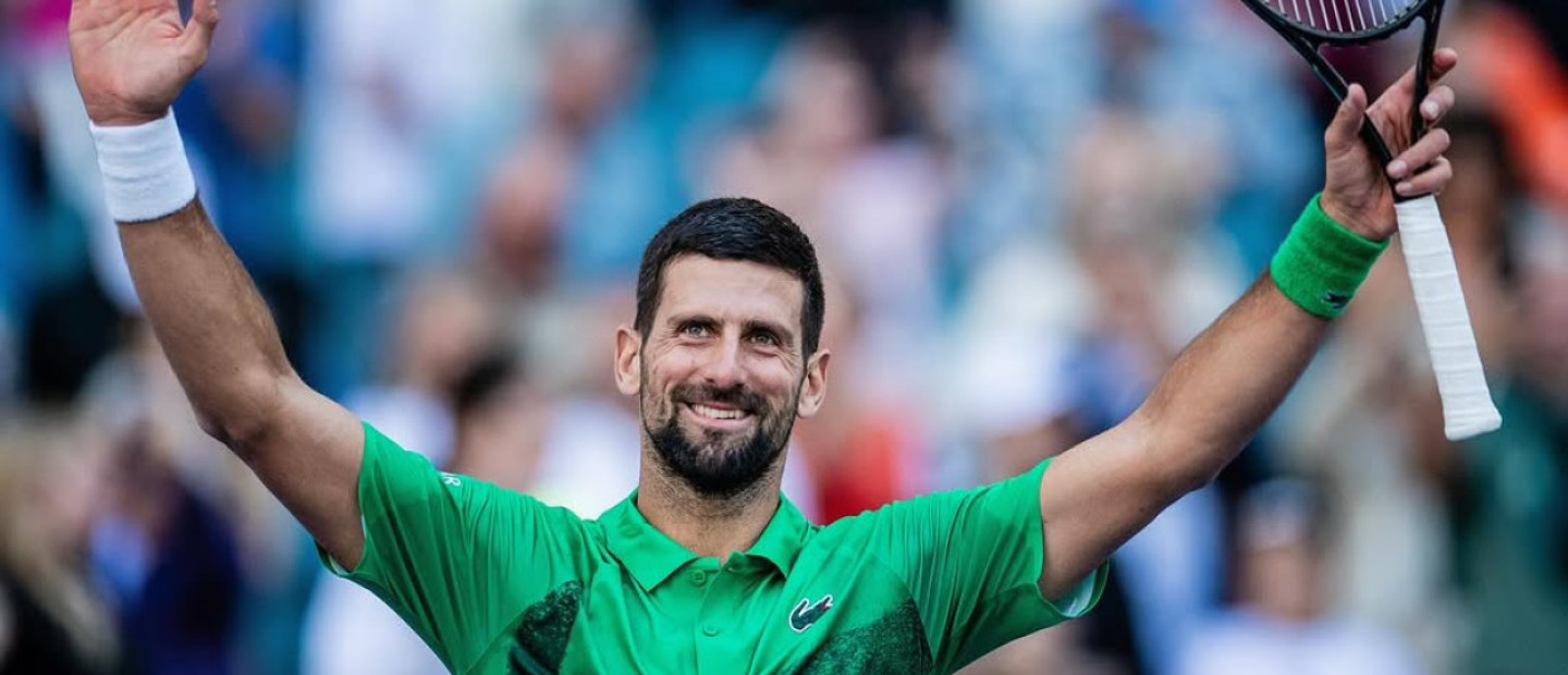 Hellenic Championship: Οι αστέρες που ξεχωρίζουν και η «υπόκλιση» του Nole στο ελληνικό κοινό