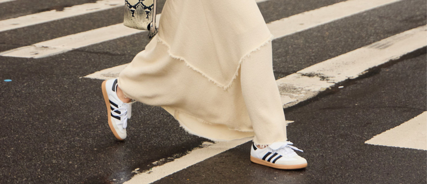 Πώς θα φορέσετε τα sneakers σας και τον χειμώνα