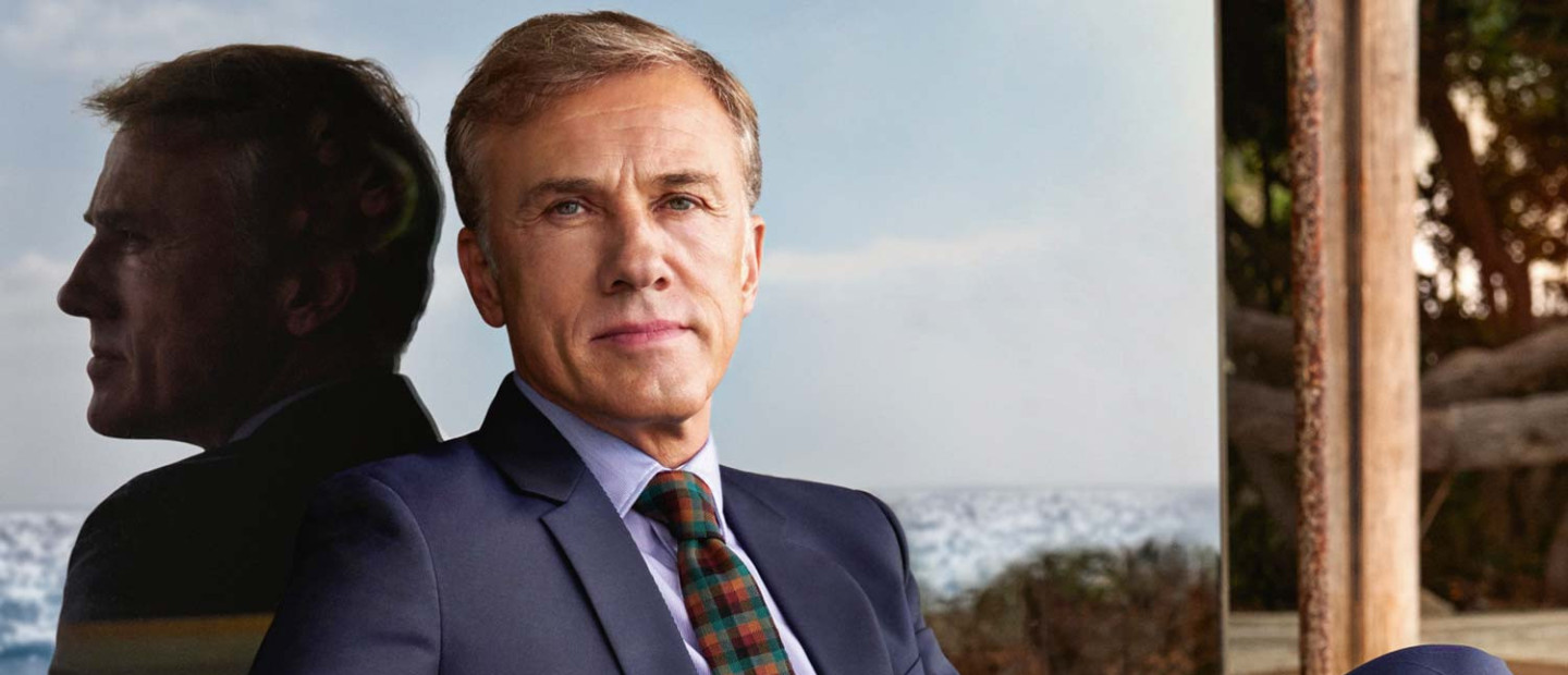 Η απολαυστική συνέντευξη που παραχώρησε ποτέ ο ηθοποιός Christoph Waltz