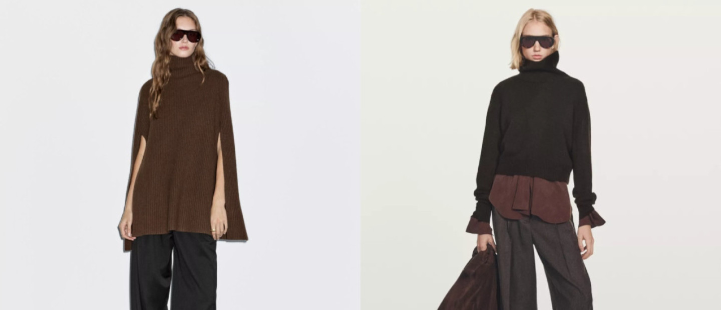 Τα πλεκτά από το Massimo Dutti που θα μετατραπούν στην πρώτη επιλογή του χειμώνα