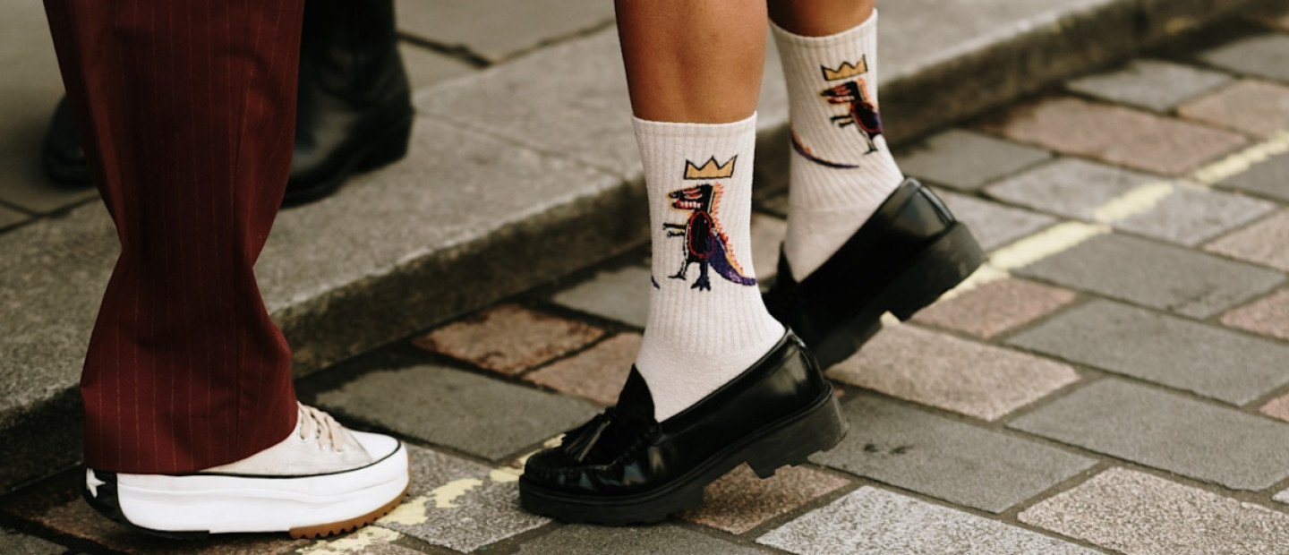 Πώς θα φορέσετε τα loafers σαν μια αυθεντική fashionista 