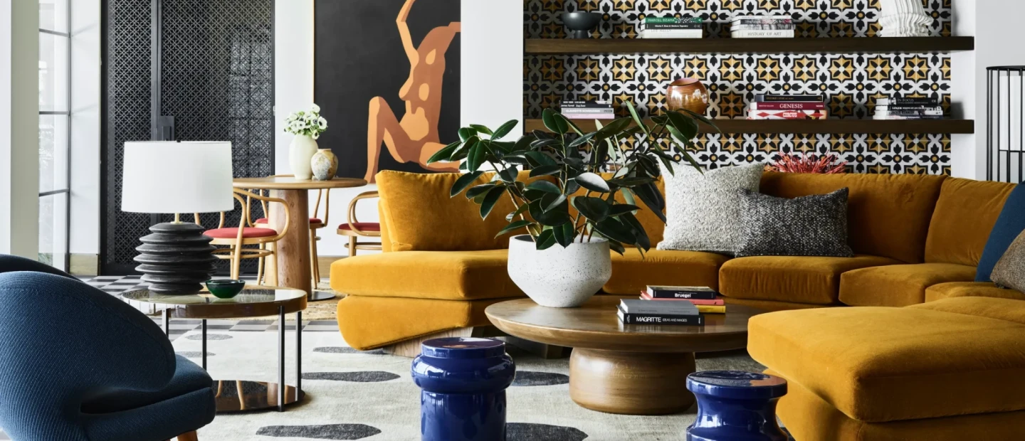 Οι πρώτες προβλέψεις των designers για τις τάσεις διακόσμησης που θα κυριαρχήσουν το 2026