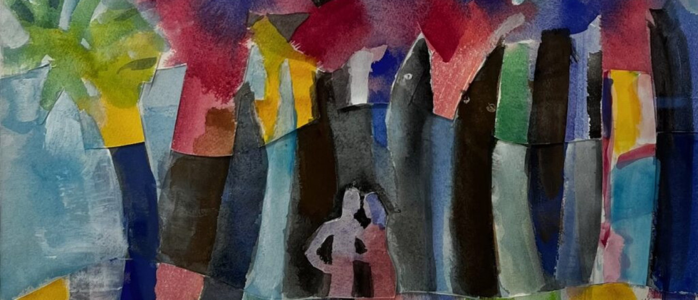 Μια εκ βαθέων συζήτηση με τον Αλέξη Κυριτσόπουλο με αφορμή την έκθεση «Η χρωματιστή πλευρά των ανθρώπων» στην Αίθουσα Τέχνης METAMORFOSIS