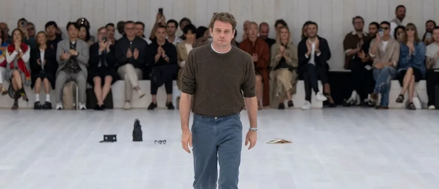 British Fashion Award: O Jonathan Anderson κατέκτησε για τρίτη συνεχόμενη χρονιά τον τίτλο του Designer Of The Year