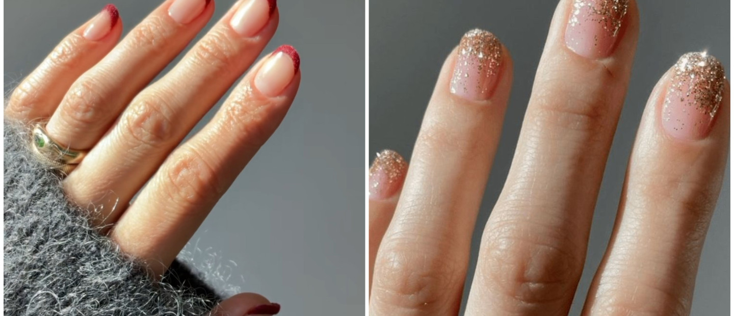 Glitter is the new Nude: Πώς να υιοθετήσετε το πιο festive μανικιούρ που θα τραβήξει τα βλέμματα 