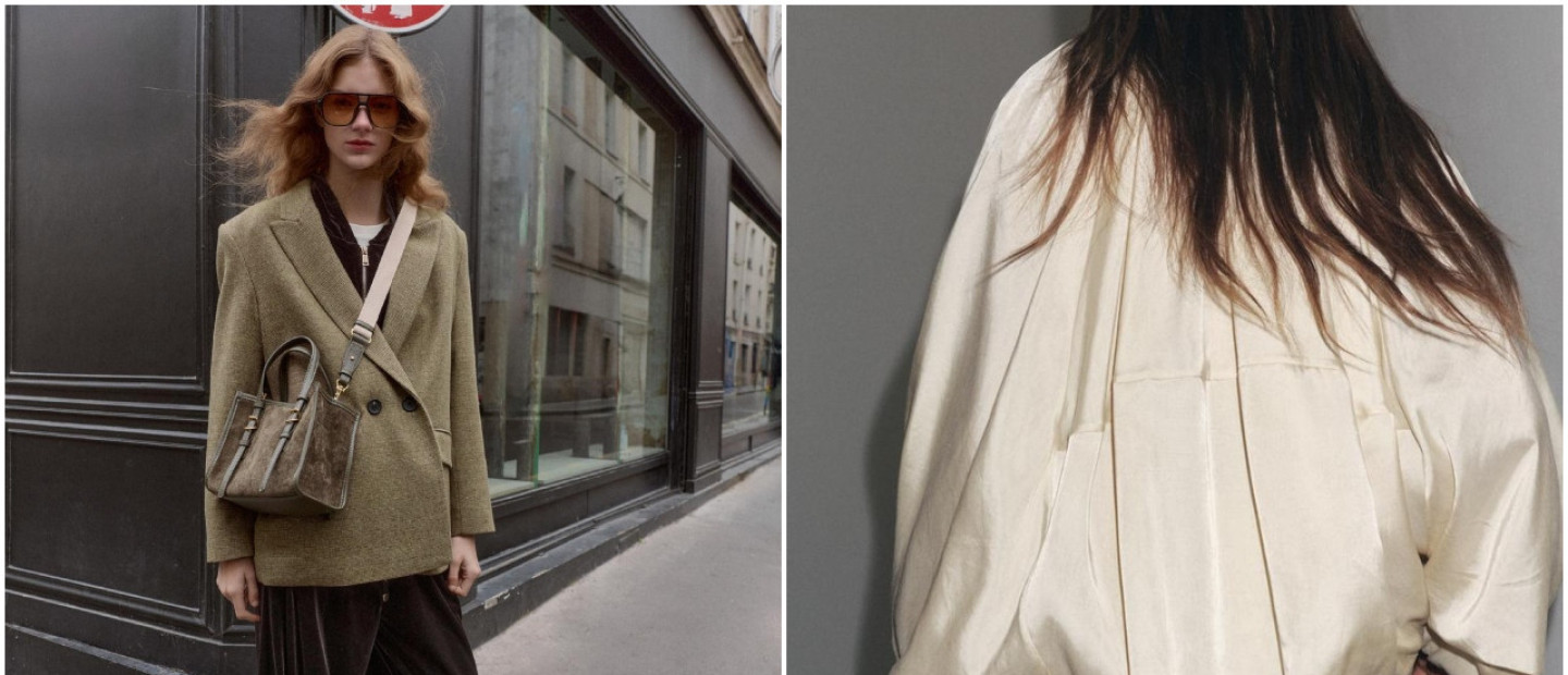 Τα on sale κομμάτια από τα Zara που αξίζουν την προσοχή σας αυτήν την Black Friday