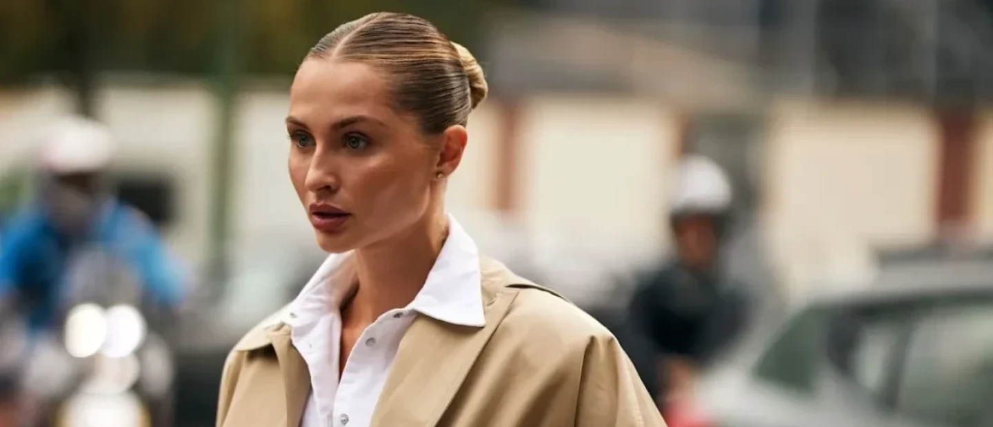 Ποσό πολύ επηρεάζει την υγεία των μαλλιών το slicked back, το αγαπημένο χτένισμα των it girls;