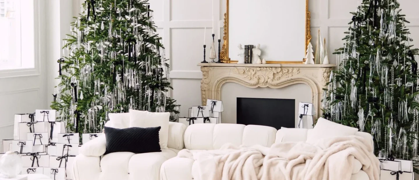 5 τρόποι να προετοιμάσετε την κατοικία σας για τη festive season εκτός από τον στολισμό του δέντρου