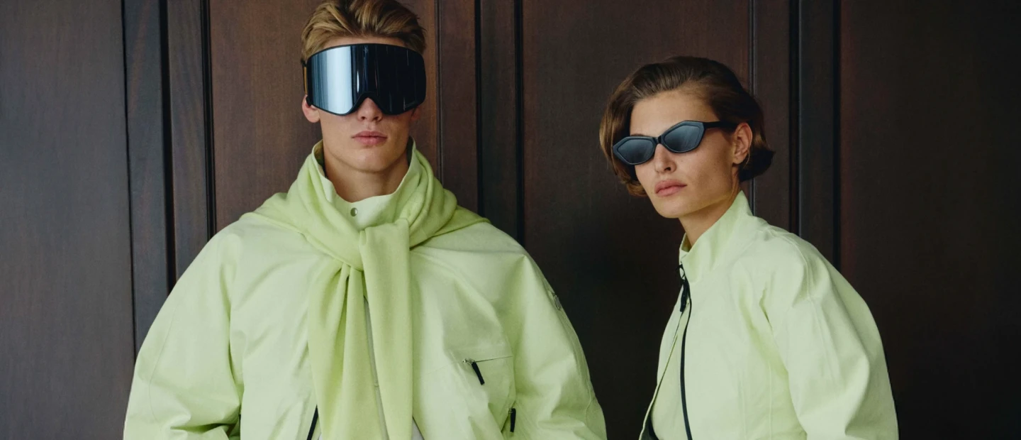 Ο Jacquemus και η Nike μόλις λάνσαραν την πιο τέλεια ski collection του χειμώνα