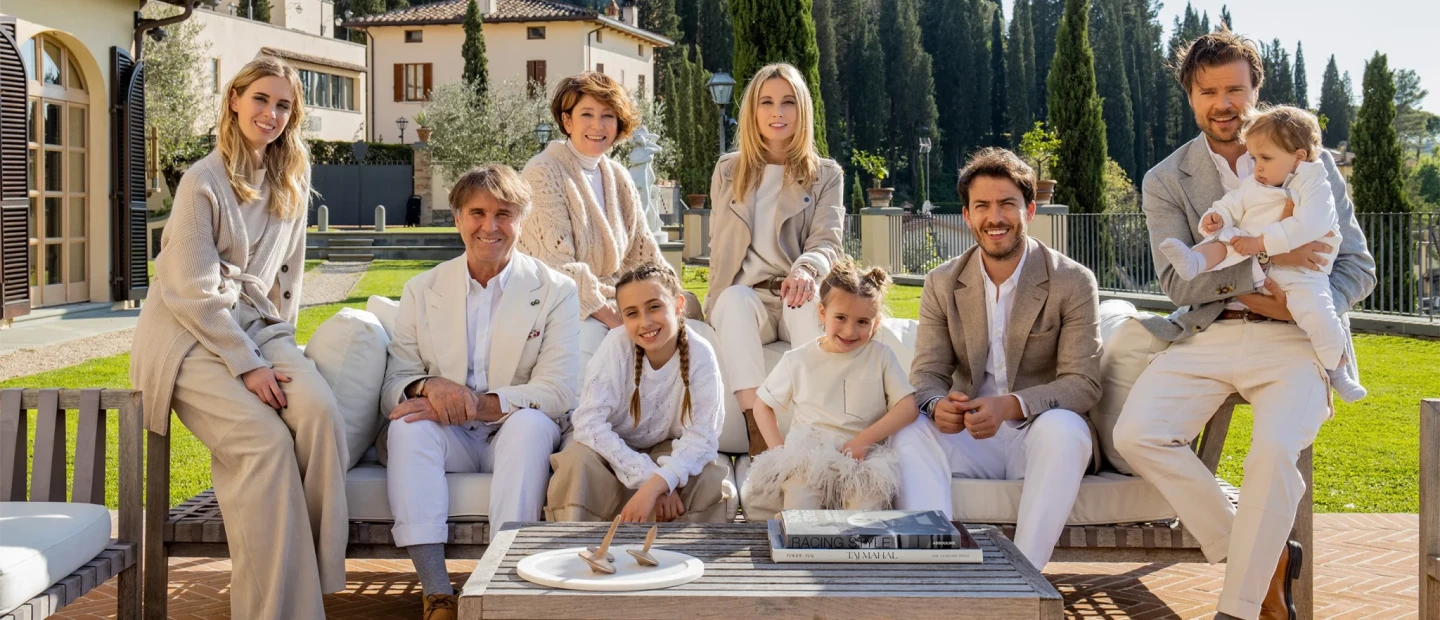 Το ντοκιμαντέρ που αφηγείται τη ζωή του περίφημου σχεδιαστή Brunello Cucinelli κυκλοφορεί σε λίγες ημέρες