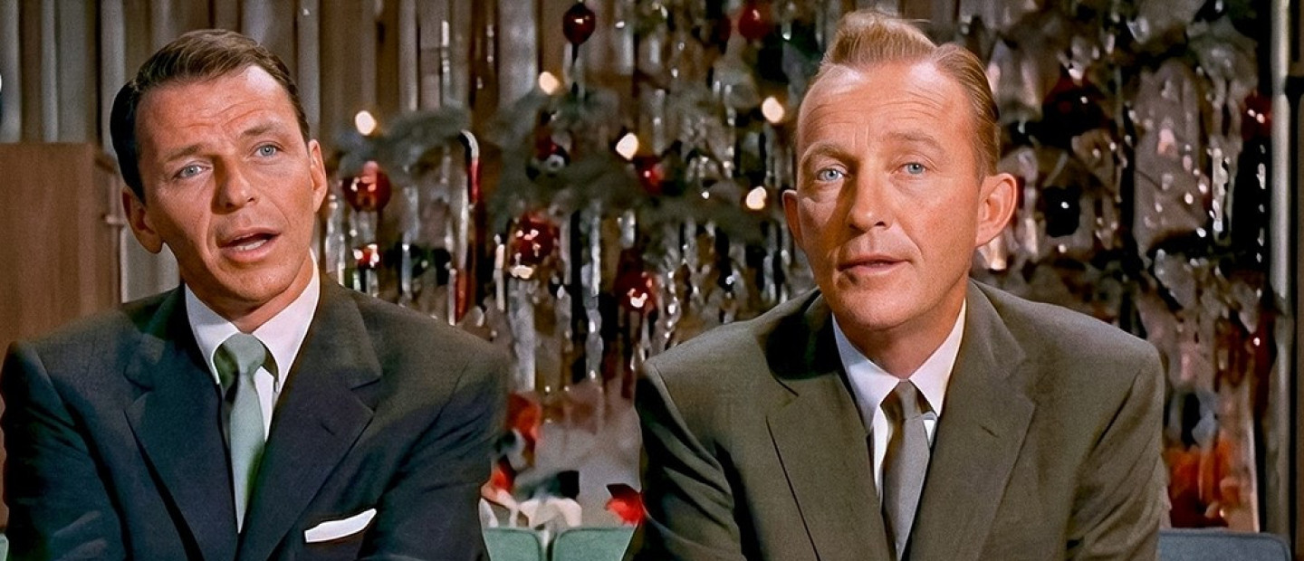 Ο Frank Sinatra και ο Bing Crosby τραγουδούν και μας βάζουν στο εορταστικό κλίμα
