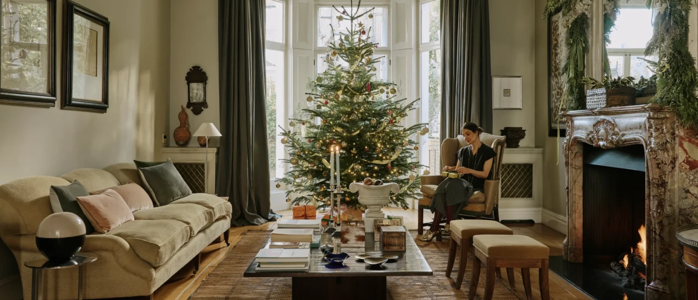 Πώς ένα σπίτι στο δυτικό Λονδίνο συνδυάζει το παιχνίδι με την κομψότητα