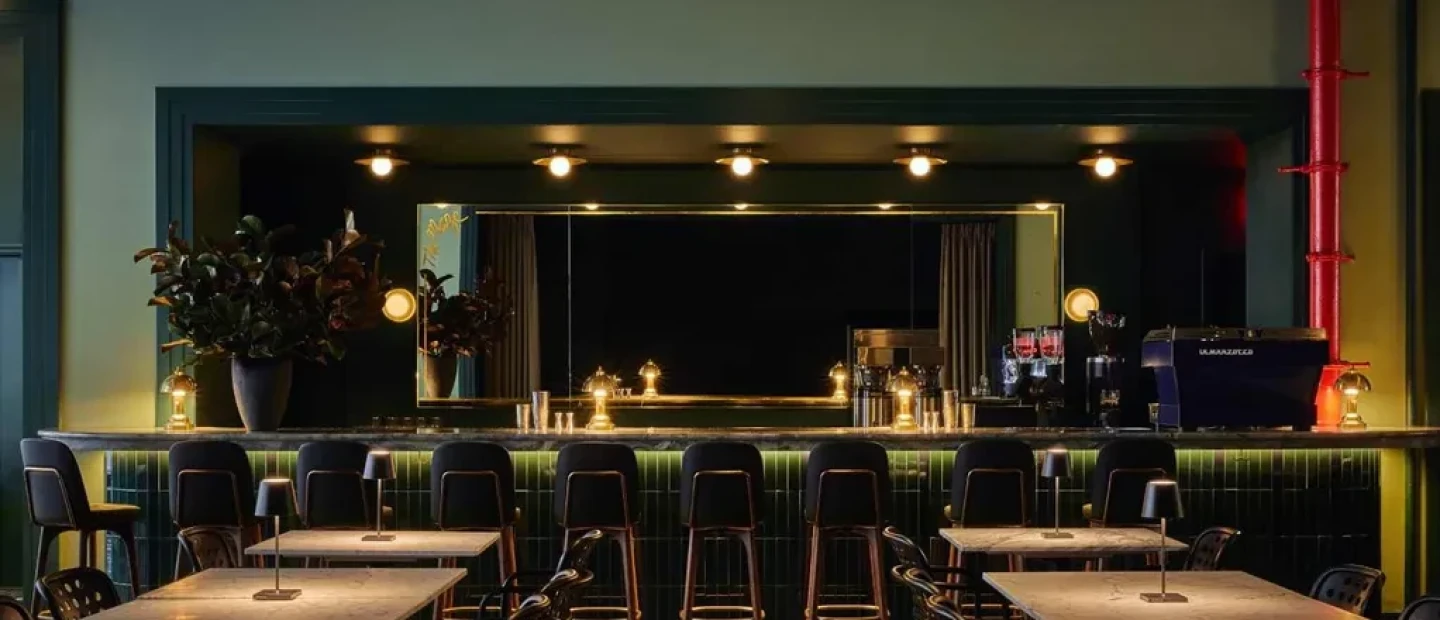 Το πρώτο alcohol-free members’ club άνοιξε στη Νέα Υόρκη