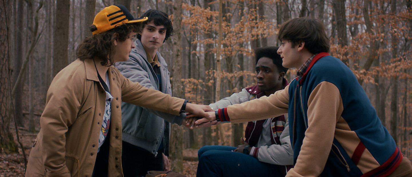 Οι top νέες σειρές που θα απολαύσουμε στο Netflix τον πρώτο μήνα του χρόνου