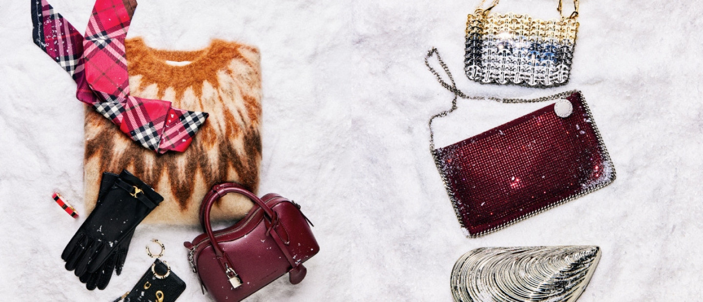 Snowing Glam: Τα ξεχωριστά δώρα που θα λατρέψει κάθε γυναίκα με στιλ