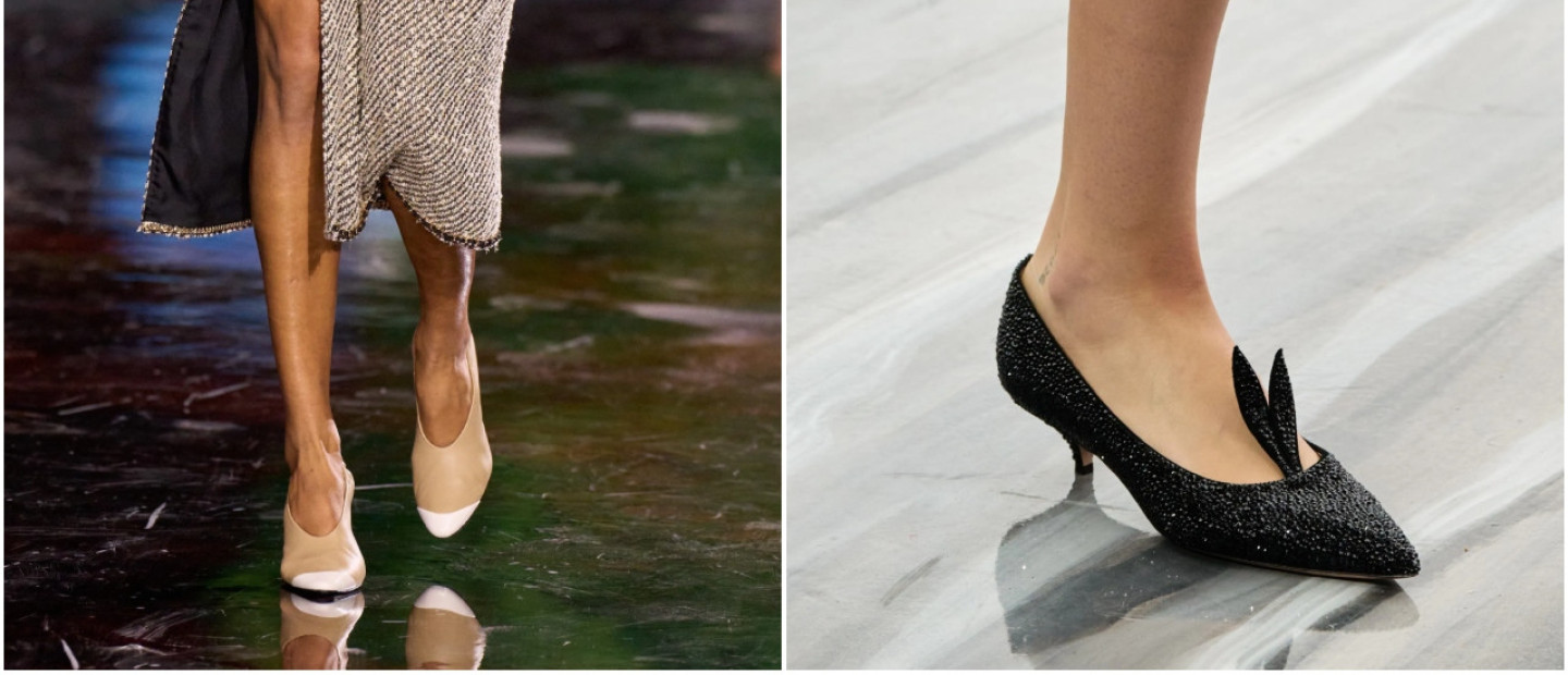 Οι τάσεις στα παπούτσια που θα καθορίσουν το 2026