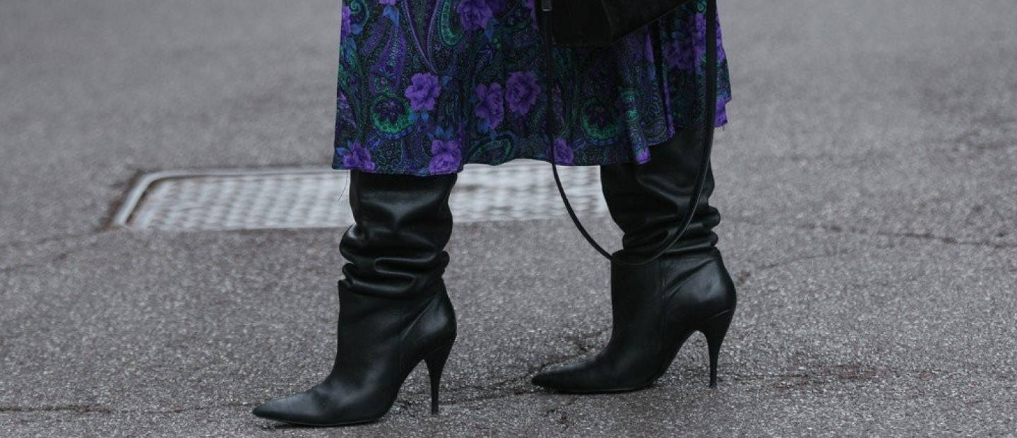 Οι μπότες που θα σας βοηθήσουν να υποδεχτείτε τη νέα χρονιά με στιλ 