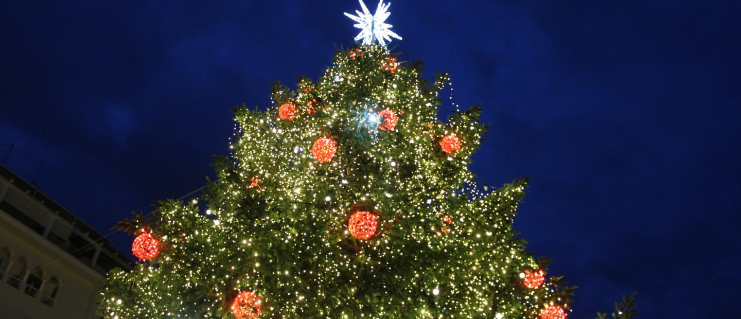 Όσα θα απολαύσουμε στη Θεσσαλονίκη την εβδομάδα των Χριστουγέννων