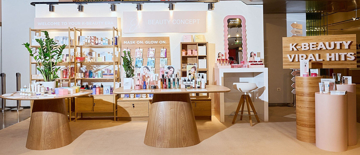 Korean Beauty, Glass Skin & Glow: Το pop-up store που αλλάζει το skincare στη Θεσσαλονίκη