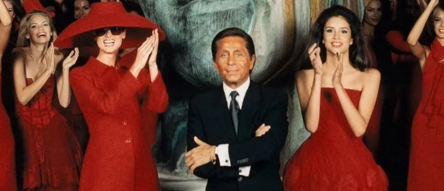 Valentino Garavani: Το GLOW.GR αποχαιρετά τον τελευταίο των μεγάλων μόδιστρων