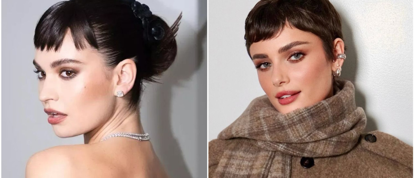 Hair trend alert: Όλες οι προβλέψεις δείχνουν ότι φέτος θα βλέπουμε παντού τα micro bangs