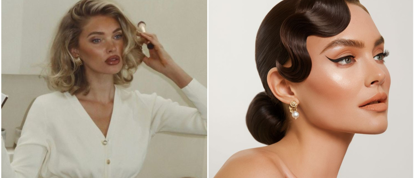 Vintage Hair: Η πιο ρομαντική τάση που επιλέγουν όλες οι celebrities και πρόκειται να βλέπουμε παντού