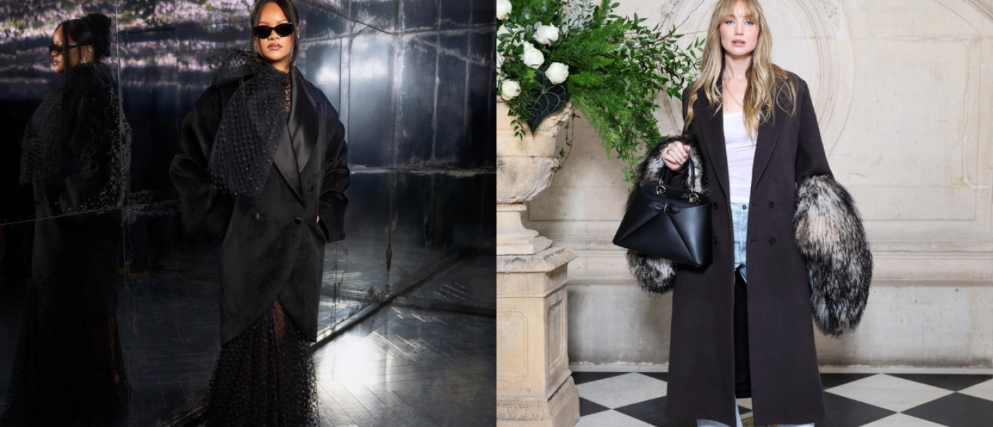 Οι A-listers που τράβηξαν τα βλέμματα στο front-row της πρώτης couture συλλογής του Jonathan Anderson για τον Dior