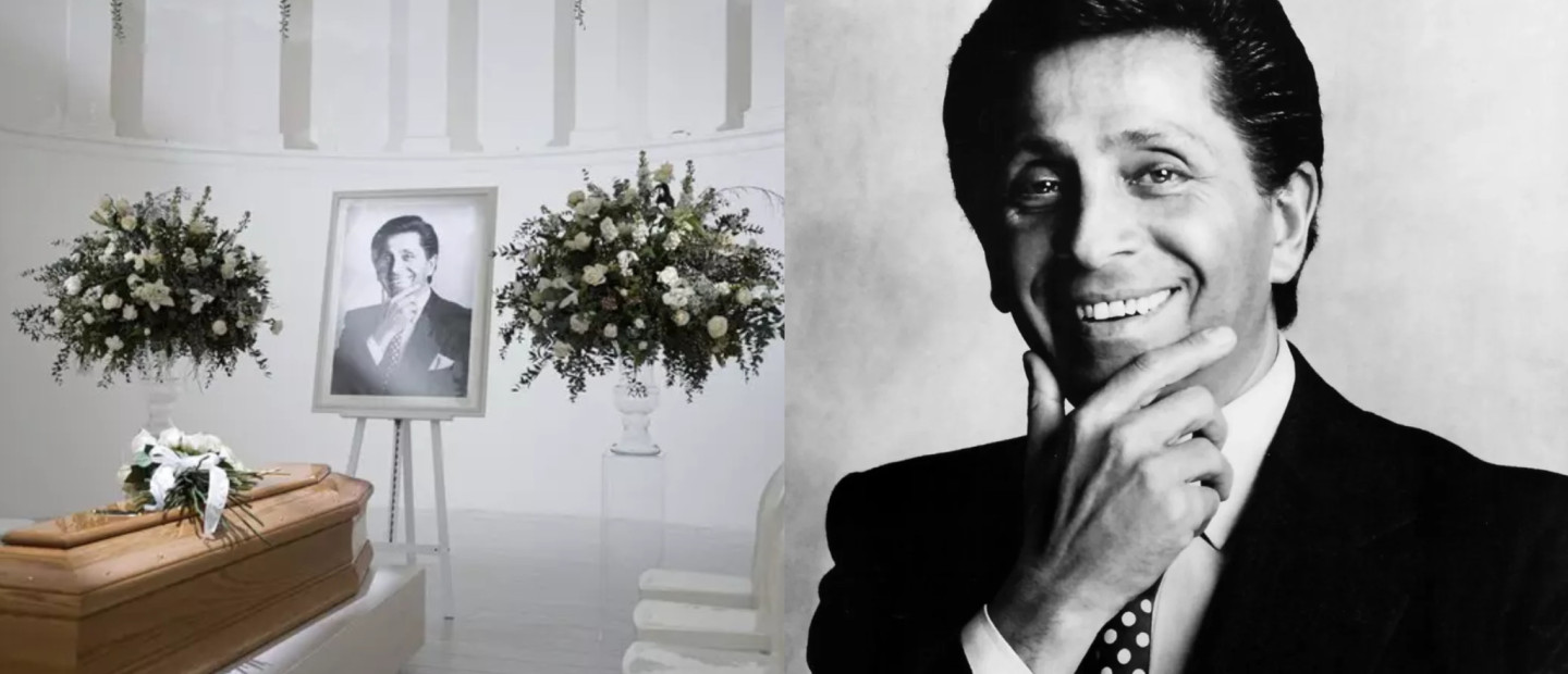 Η Ρώμη και όλος ο κόσμος της μόδας αποχαιρετούν τον θρυλικό couturier, Valentino Garavani