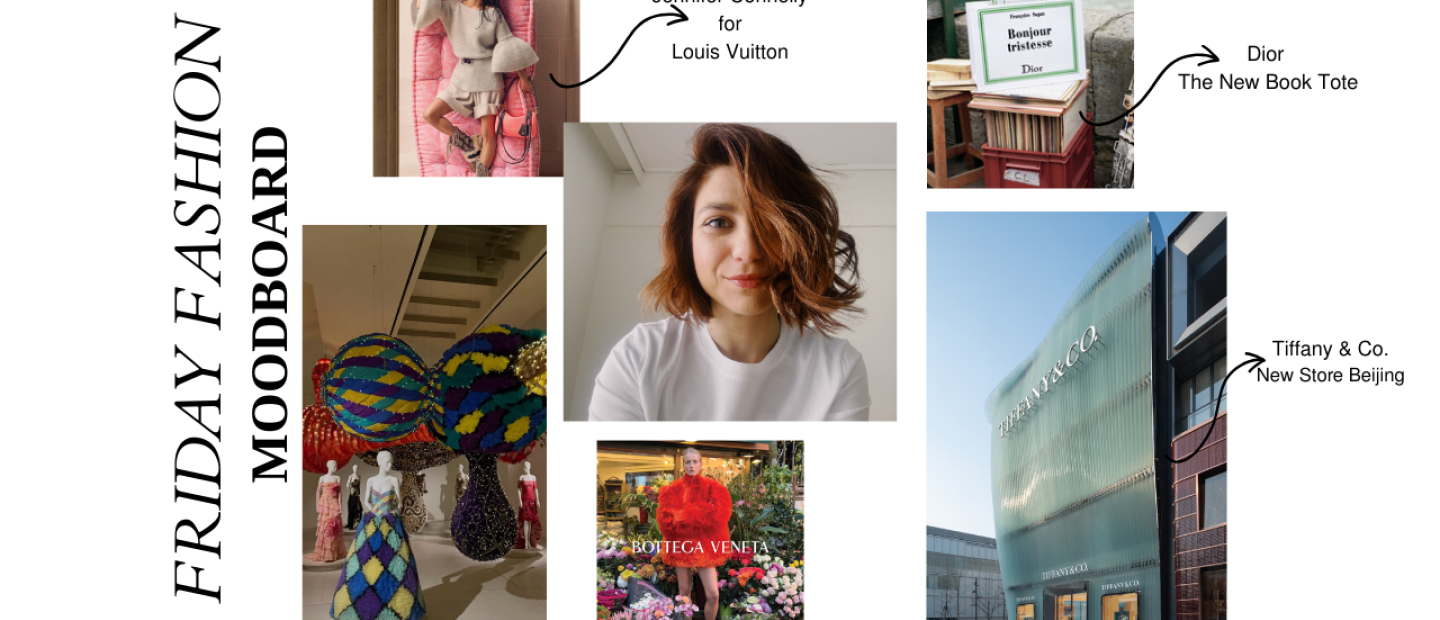 Friday Moodboard: Η fashion editor του GLOW ξεχωρίζει τα highlights της μόδας