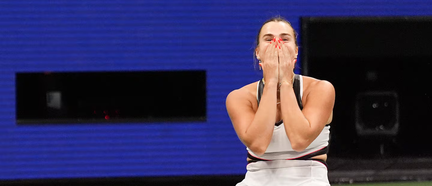 Πώς έχει καταφέρει η Aryna Sabalenka από μία top-level τενίστρια να εξελιχθεί στην απόλυτη περσόνα;