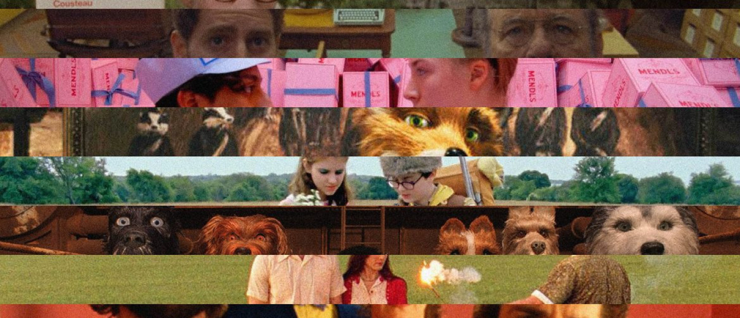 Ο μαγικός κόσμος όλων των ταινιών του Wes Anderson σύμφωνα με τον ίδιο