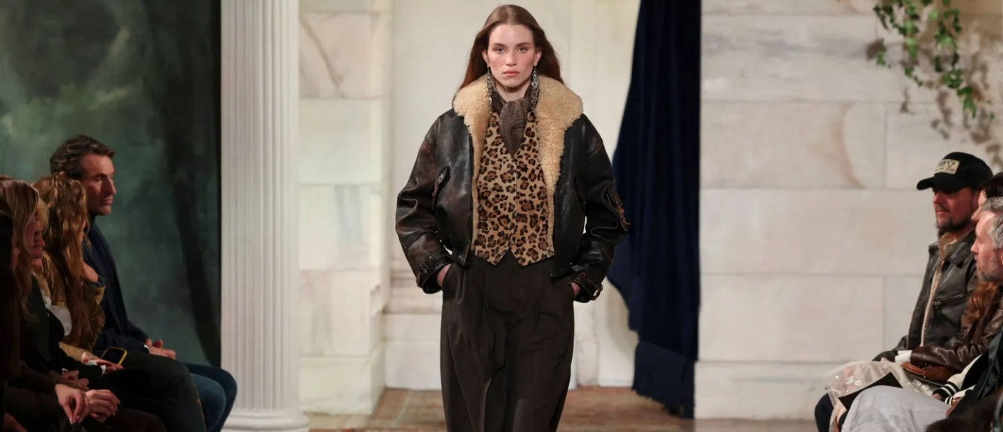 Η κληρονομιά του Ralph Lauren μετατράπηκε σε παραμύθι στην Εβδομάδα Μόδας της Νέας Υόρκης
