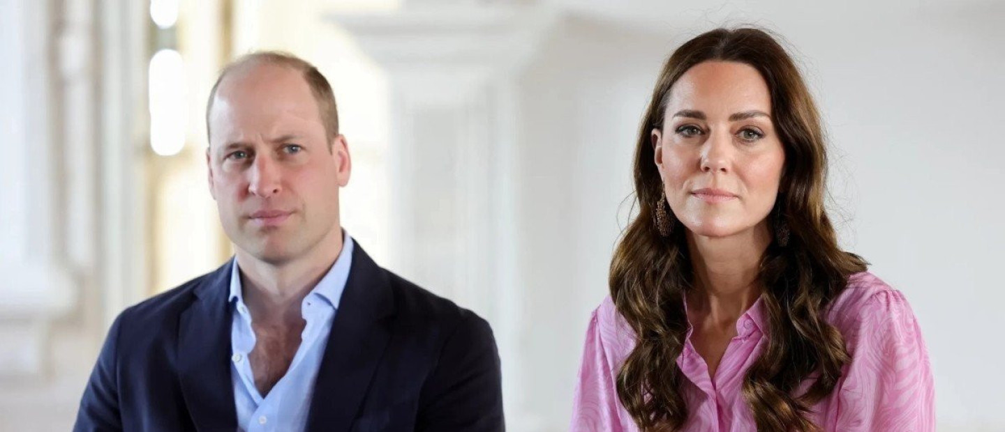 William - Kate: Το πρώτο σχόλιο για το σκάνδαλο Epstein και η αναφορά στα θύματα