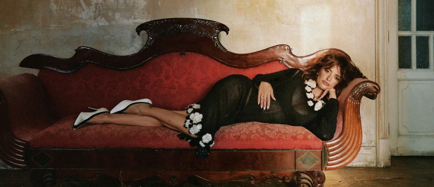 Η Penélope Cruz πιο iconic από ποτέ σε μια συνέντευξη εφ όλης της ύλης στο L‘officiel USA