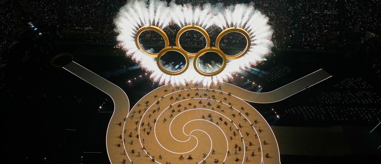 Milano Cortina 2026: Τα highlights από τη φαντασμαγορική τελετή έναρξης των Χειμερινών Ολυμπιακών Αγώνων