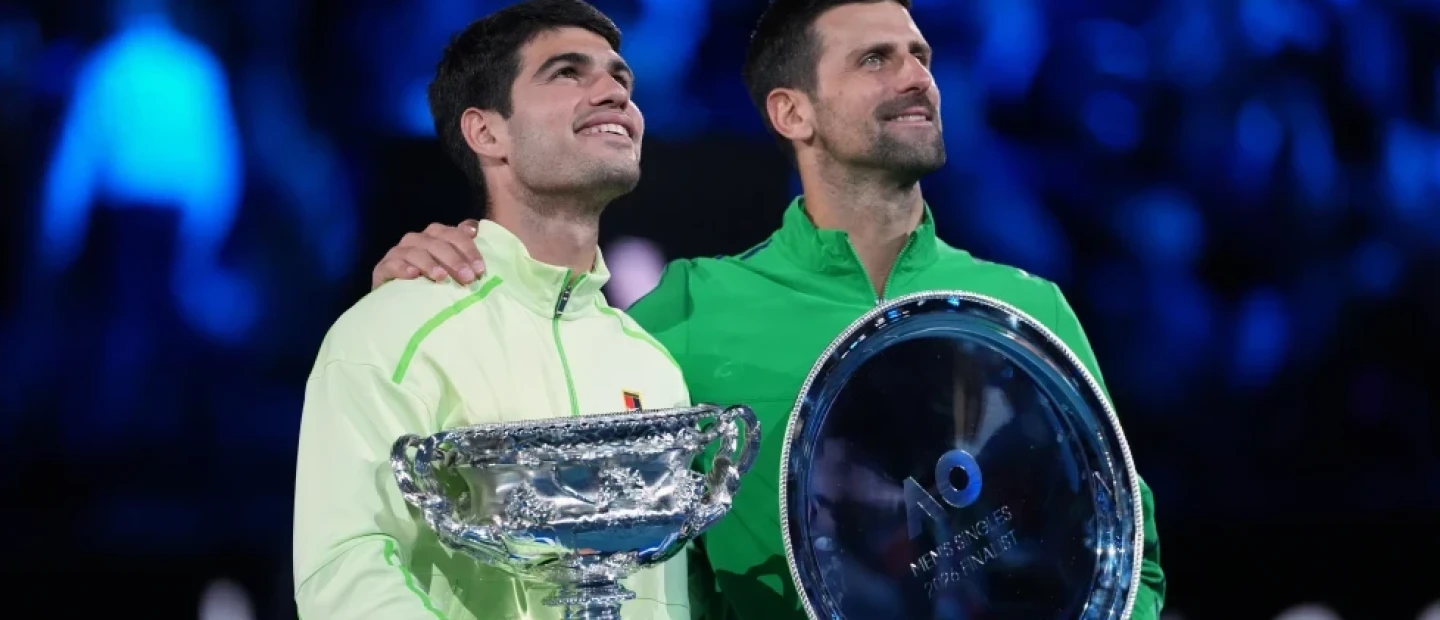 The Alcaraz way: Πώς το παιδί-θαύμα από τη Μούρθια πανηγύρισε το Career Grand Slam