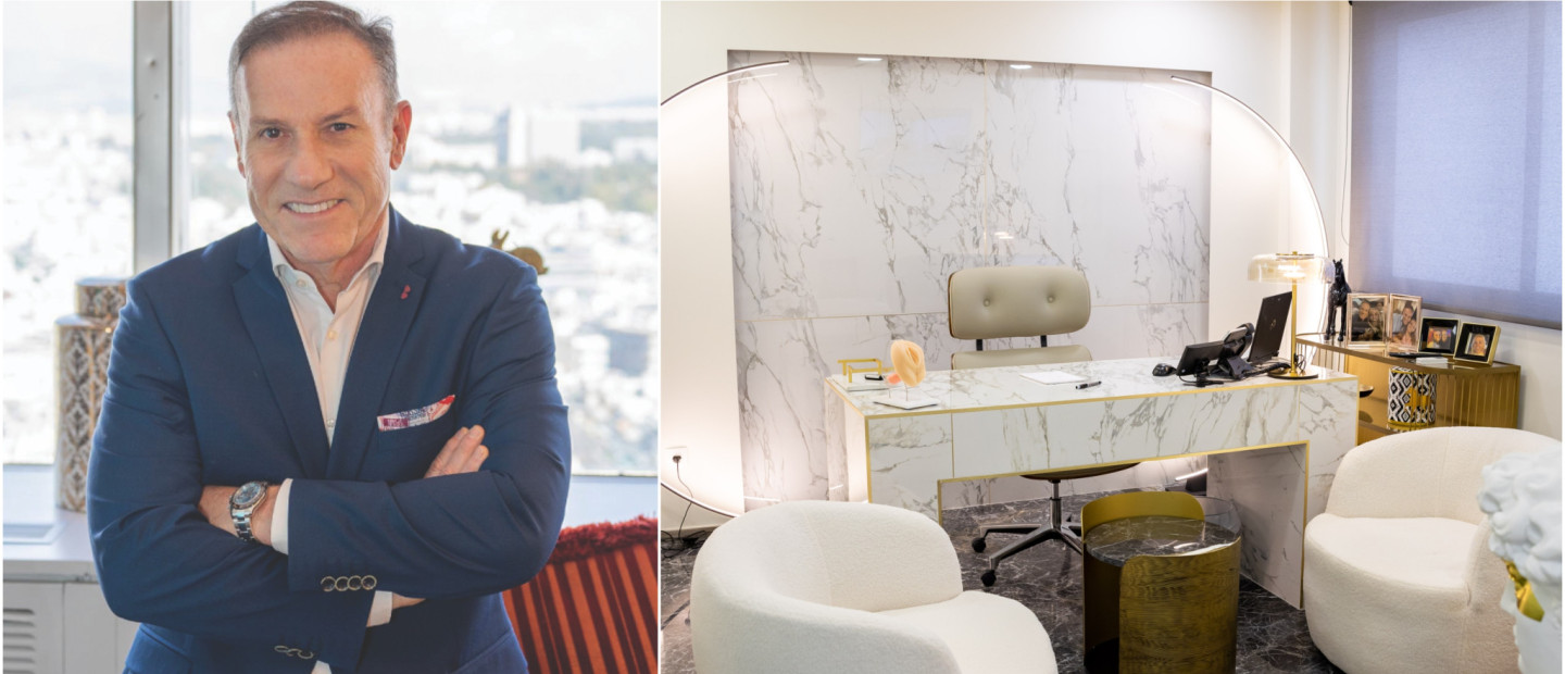 Ο Νίκος Ναούμ, χειρουργός γυναικολόγος, εξηγεί πώς οι νέες θεραπείες αντιμετωπίζουν τόσο τις αισθητικές όσο και τις λειτουργικές επιπτώσεις της εμμηνόπαυσης