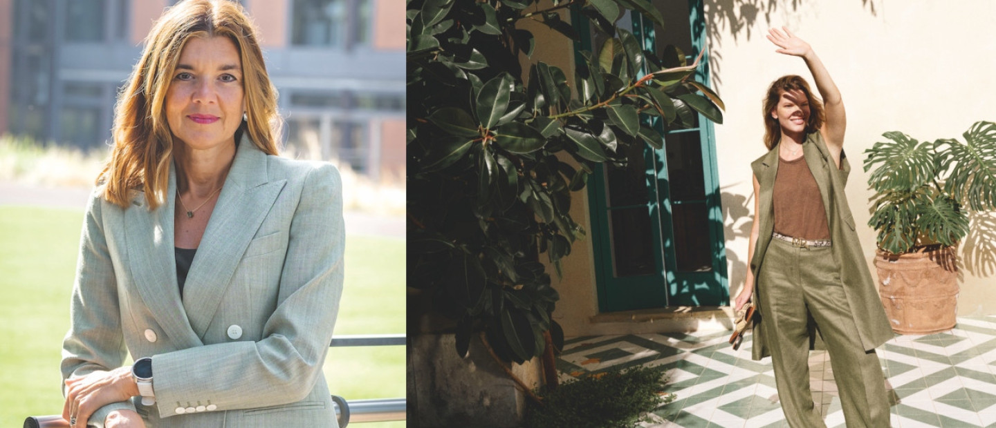 A Woman in Power: Η Sheila De Pietri, General Manager της Marina Rinaldi, σε μια ειλικρινή συζήτηση γύρω από μια μόδα που ενδυναμώνει τις γυναίκες