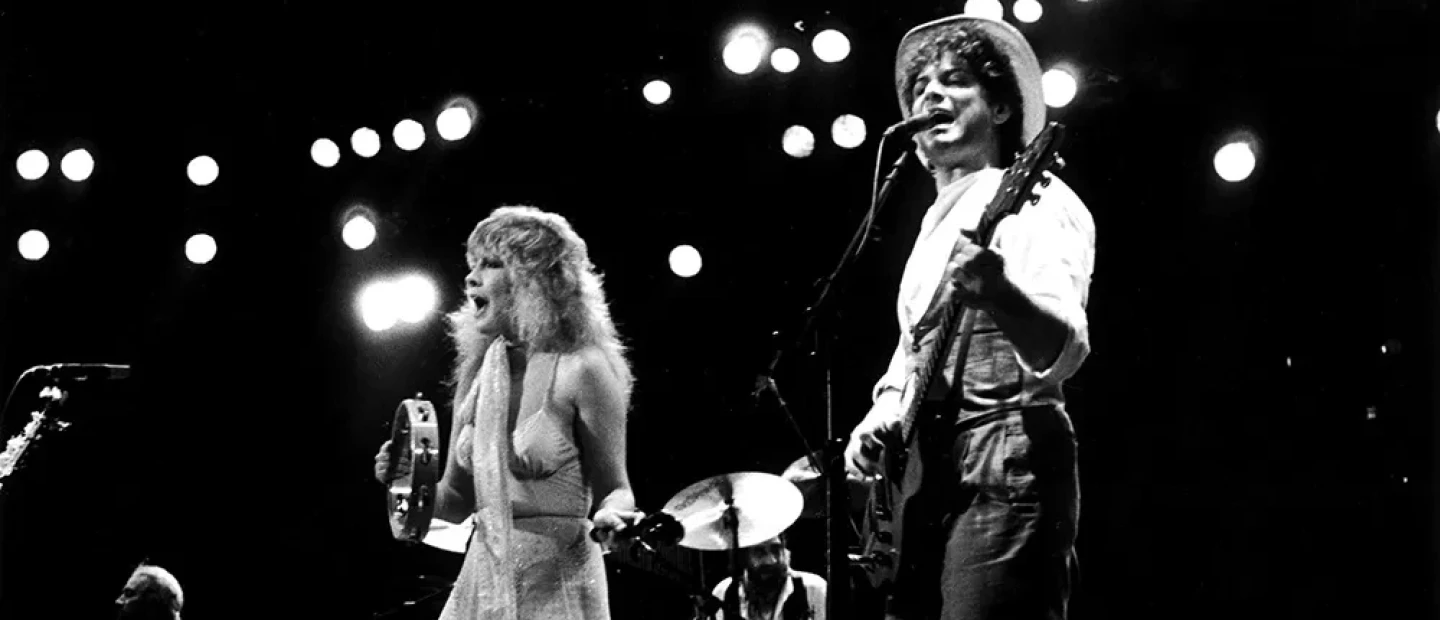 Το Silver Springs και το love story που σημάδεψε την ιστορία των live εμφανίσεων