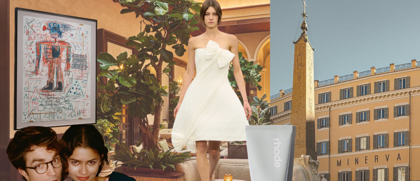 Out of Office: Η συντακτική ομάδα του GLOW.GR μοιράζεται τις κορυφαίες επιλογές της εβδομάδας