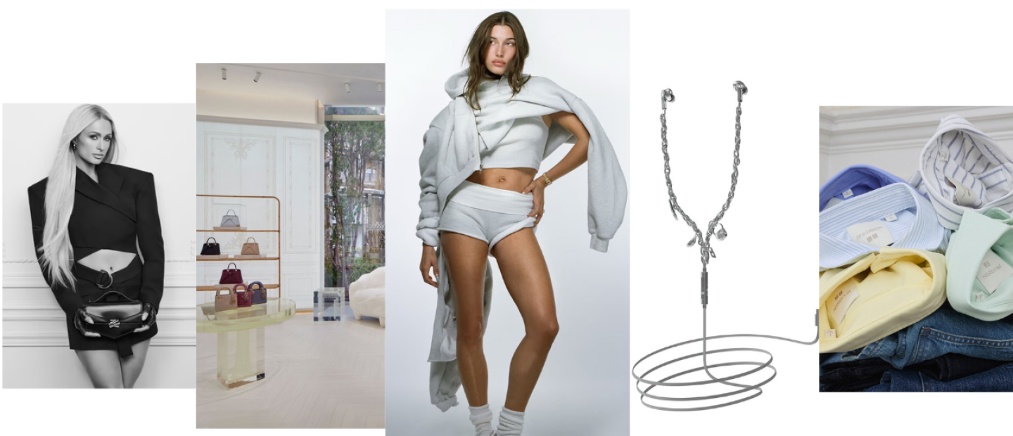 Friday Moodboard: Η fashion editor του GLOW ξεχωρίζει τα highlights της μόδας